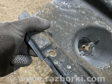 ФОТО Защита днища кузова для Audi (Ауди) A3 III 8V (12-20) Київ