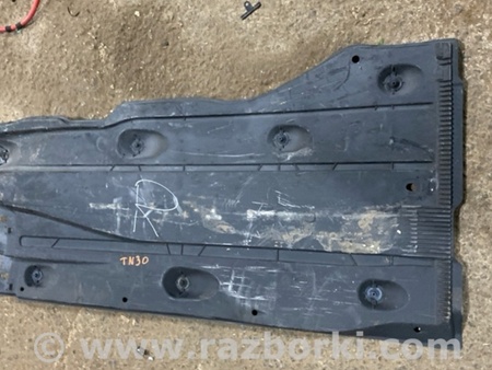 ФОТО Защита днища кузова для Audi (Ауди) A3 III 8V (12-20) Київ