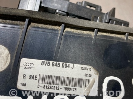 ФОТО Фара для Audi (Ауди) A3 III 8V (12-20) Київ