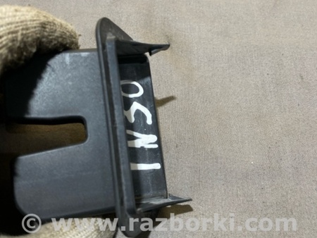 ФОТО Накладка замка багажника для Audi (Ауди) A3 III 8V (12-20) Київ