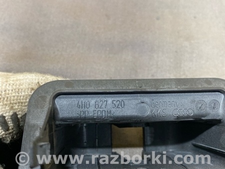 ФОТО Накладка замка багажника для Audi (Ауди) A3 III 8V (12-20) Київ