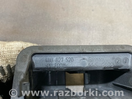 ФОТО Накладка замка багажника для Audi (Ауди) A3 III 8V (12-20) Київ