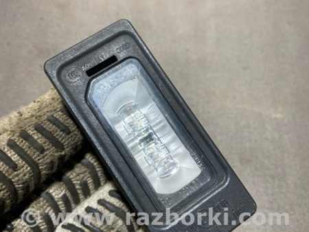 ФОТО Подсветка номера для Audi (Ауди) A3 III 8V (12-20) Київ