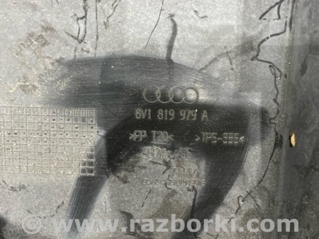 ФОТО Пластик для Audi (Ауди) A3 III 8V (12-20) Київ