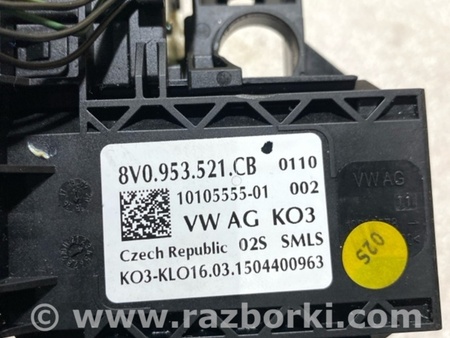 ФОТО Блок подрулевых переключателей для Audi (Ауди) A3 III 8V (12-20) Київ