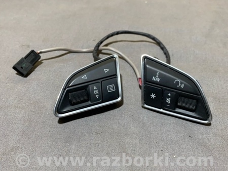 ФОТО Кнопки на руль для Audi (Ауди) A3 III 8V (12-20) Київ