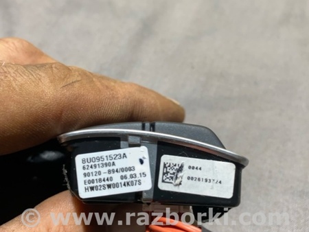 ФОТО Кнопки на руль для Audi (Ауди) A3 III 8V (12-20) Київ