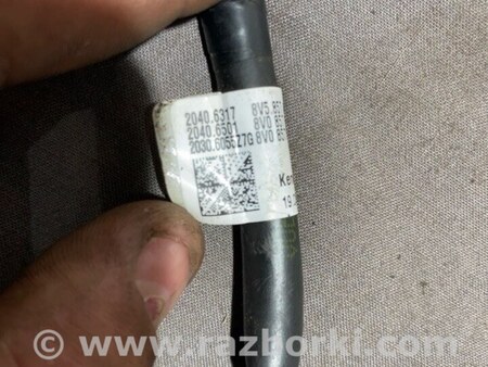 ФОТО Зеркало заднего вида боковое для Audi (Ауди) A3 III 8V (12-20) Київ