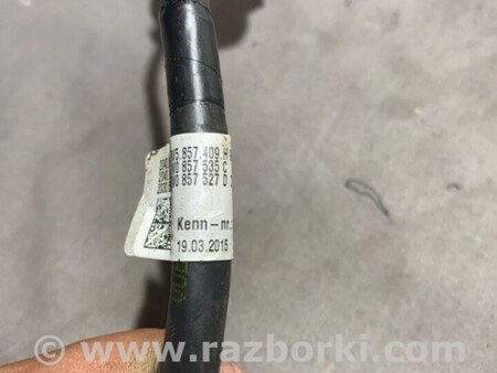 ФОТО Зеркало заднего вида боковое для Audi (Ауди) A3 III 8V (12-20) Київ