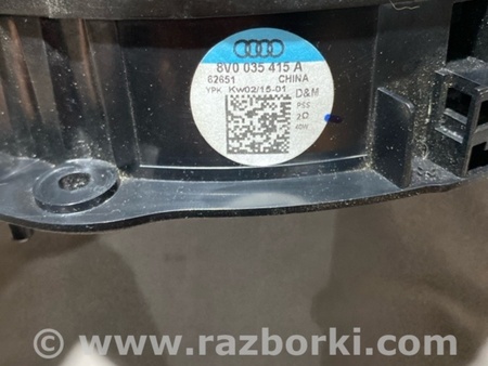 ФОТО Динамик для Audi (Ауди) A3 III 8V (12-20) Київ