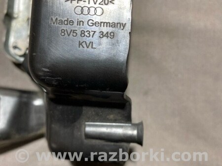 ФОТО Замок боковой двери для Audi (Ауди) A3 III 8V (12-20) Київ