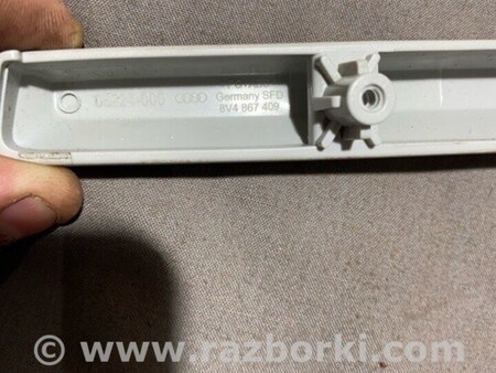 ФОТО Накладка на карту двери для Audi (Ауди) A3 III 8V (12-20) Київ