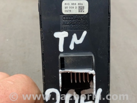 ФОТО Блок кнопок для Audi (Ауди) A3 III 8V (12-20) Київ