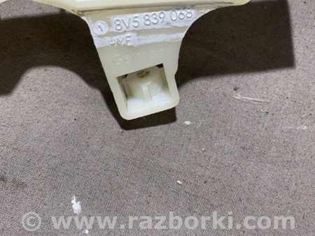 ФОТО Кронштейн ручки двери для Audi (Ауди) A3 III 8V (12-20) Київ