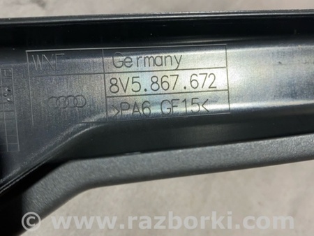 ФОТО Накладка двери для Audi (Ауди) A3 III 8V (12-20) Київ