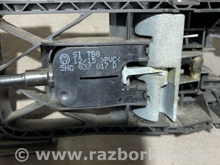 ФОТО Кронштейн ручки двери для Audi (Ауди) A3 III 8V (12-20) Київ