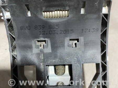 ФОТО Кронштейн ручки двери для Audi (Ауди) A3 III 8V (12-20) Київ