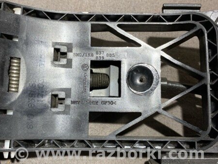 ФОТО Кронштейн ручки двери для Audi (Ауди) A3 III 8V (12-20) Київ