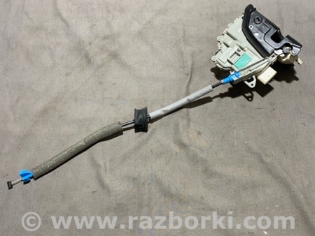 ФОТО Замок боковой двери для Audi (Ауди) A3 III 8V (12-20) Київ