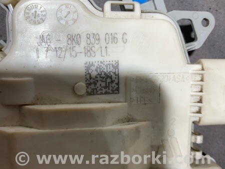 ФОТО Замок боковой двери для Audi (Ауди) A3 III 8V (12-20) Київ