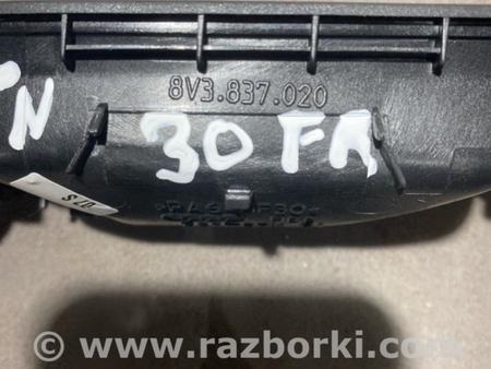 ФОТО Ручка двери внутренняя для Audi (Ауди) A3 III 8V (12-20) Київ