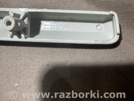 ФОТО Накладка на карту двери для Audi (Ауди) A3 III 8V (12-20) Київ