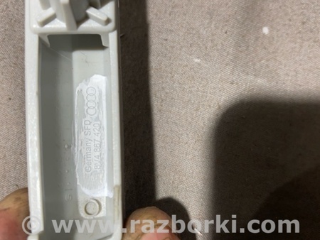 ФОТО Накладка на карту двери для Audi (Ауди) A3 III 8V (12-20) Київ