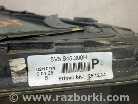 ФОТО Форточка кузова для Audi (Ауди) A3 III 8V (12-20) Київ