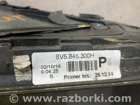 ФОТО Форточка кузова для Audi (Ауди) A3 III 8V (12-20) Київ