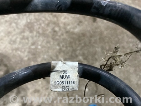 ФОТО Пружина подвески для Audi (Ауди) A3 III 8V (12-20) Київ