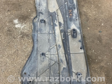 ФОТО Защита днища кузова для Audi (Ауди) A3 III 8V (12-20) Київ