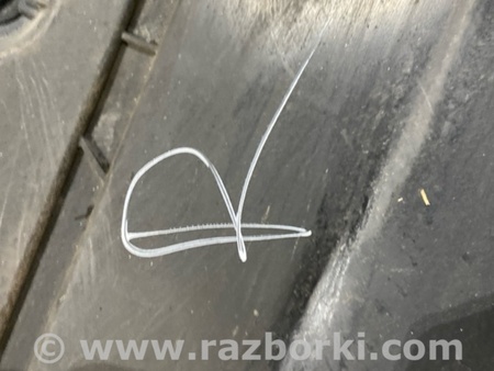 ФОТО Защита днища кузова для Audi (Ауди) A3 III 8V (12-20) Київ