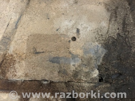 ФОТО Защита днища кузова для Audi (Ауди) A3 III 8V (12-20) Київ