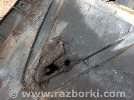 ФОТО Защита днища кузова для Audi (Ауди) A3 III 8V (12-20) Київ