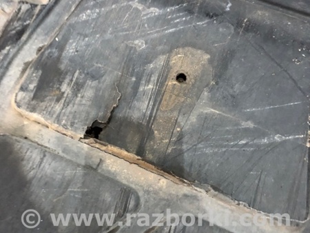 ФОТО Защита днища кузова для Audi (Ауди) A3 III 8V (12-20) Київ