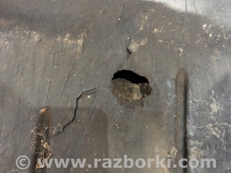 ФОТО Защита днища кузова для Audi (Ауди) A3 III 8V (12-20) Київ