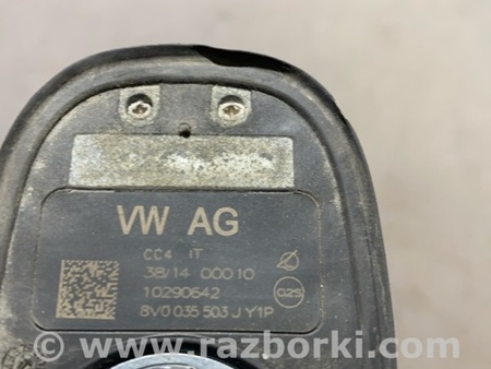 ФОТО Антенна для Audi (Ауди) A3 III 8V (12-20) Київ