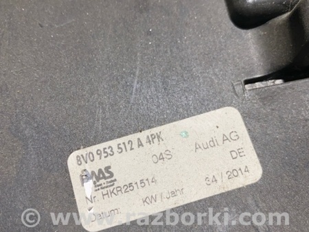 ФОТО Пластик для Audi (Ауди) A3 III 8V (12-20) Київ