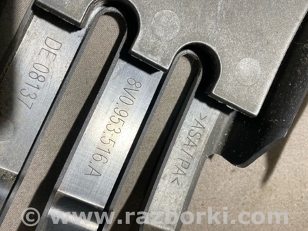 ФОТО Пластик для Audi (Ауди) A3 III 8V (12-20) Київ