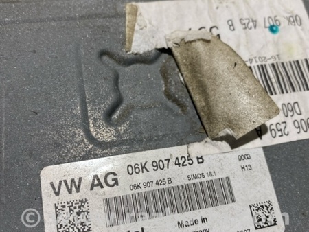 ФОТО Блок управления для Audi (Ауди) A3 III 8V (12-20) Київ