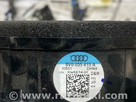 ФОТО Динамик для Audi (Ауди) A3 III 8V (12-20) Київ