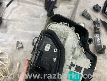 ФОТО Замок боковой двери для Audi (Ауди) A3 III 8V (12-20) Київ