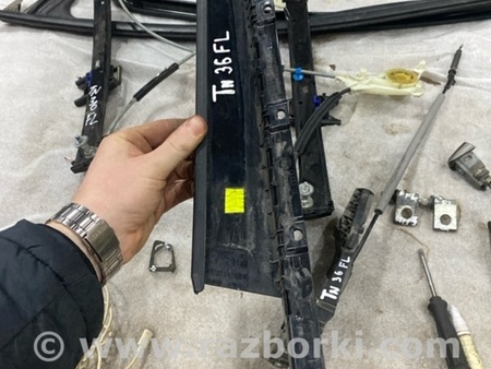 ФОТО Накладка двери для Audi (Ауди) A3 III 8V (12-20) Київ