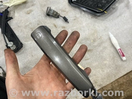 ФОТО Ручка двери внешняя для Audi (Ауди) A3 III 8V (12-20) Київ
