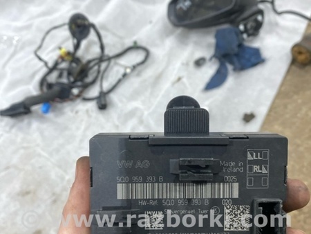 ФОТО Блок управления дверьми для Audi (Ауди) A3 III 8V (12-20) Київ