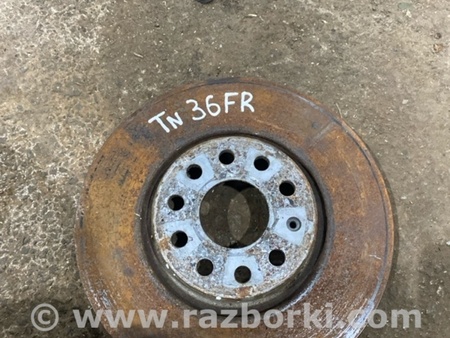 ФОТО Диск тормозной для Audi (Ауди) A3 III 8V (12-20) Київ