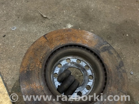 ФОТО Диск тормозной для Audi (Ауди) A3 III 8V (12-20) Київ
