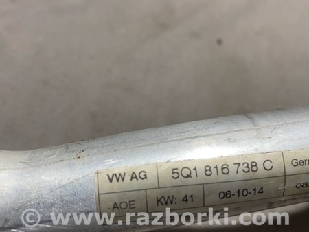 ФОТО Трубка кондиционера для Audi (Ауди) A3 III 8V (12-20) Київ