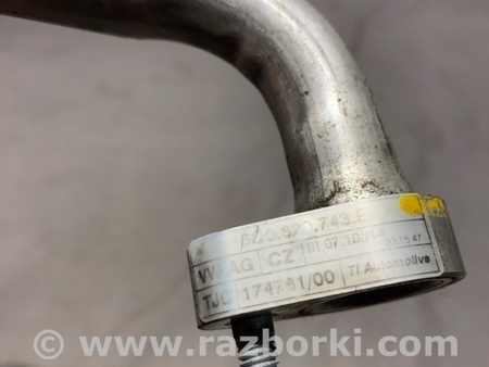 ФОТО Трубка кондиционера для Audi (Ауди) A3 III 8V (12-20) Київ