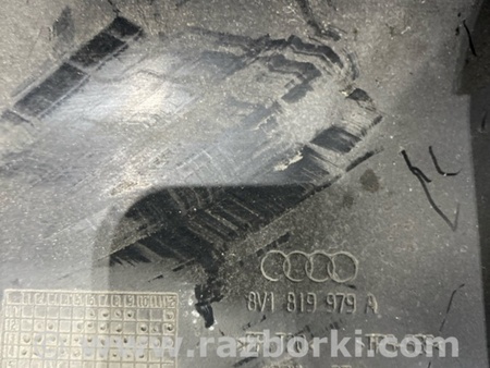 ФОТО Пластик для Audi (Ауди) A3 III 8V (12-20) Київ